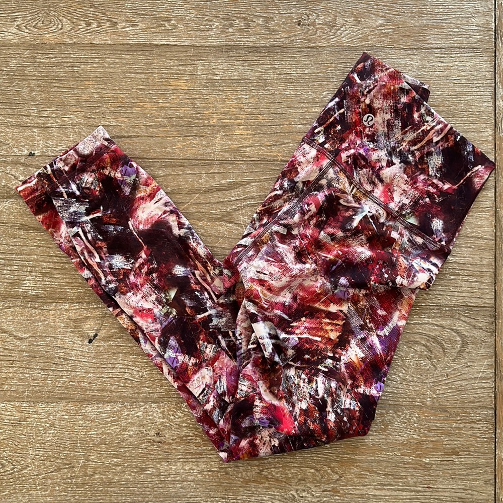 Lululemon Leggings Size 4